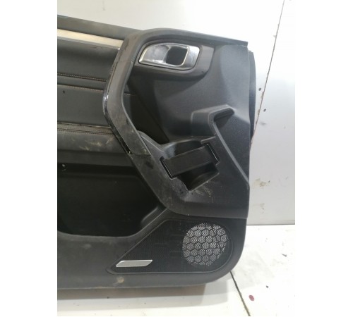 Обшивка двери передняя левая