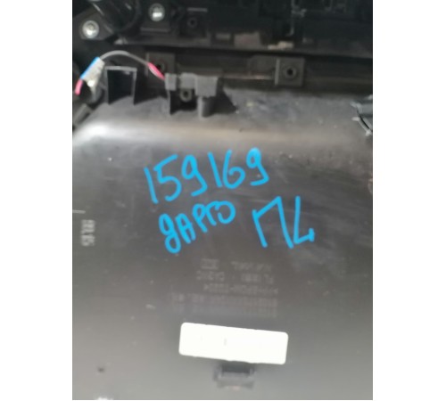 Обшивка двери передняя левая