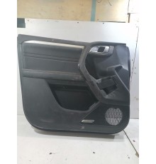Обшивка двери передняя левая