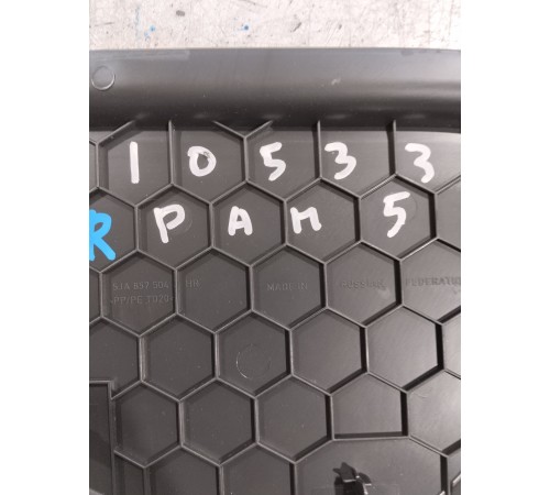 Накладка торпедо боковая(правая)