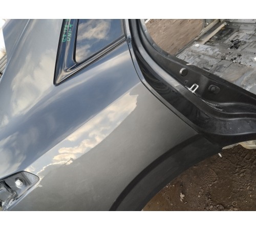 Крыло заднее правое