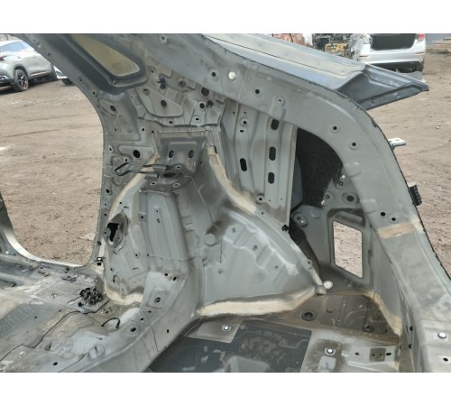 Крыло заднее правое