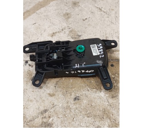 Ручка двери внутренняя задняя правая