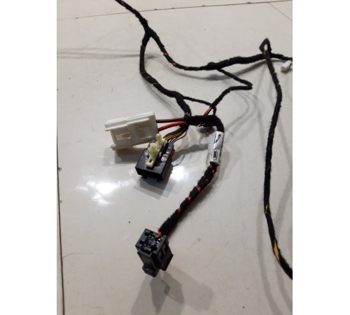 Проводка отопителя