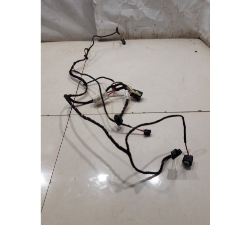 Проводка отопителя