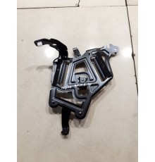 Кронштейн(крепление) усилителя магнитолы