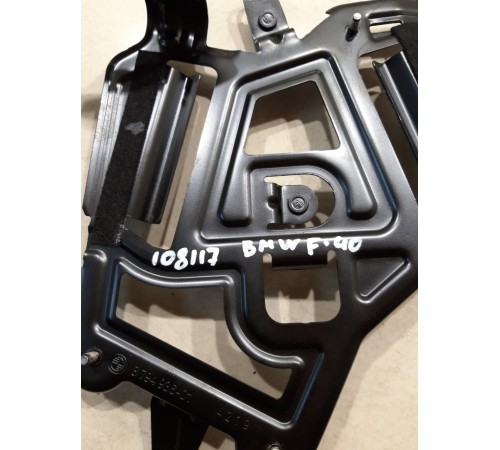 Кронштейн(крепление) усилителя магнитолы