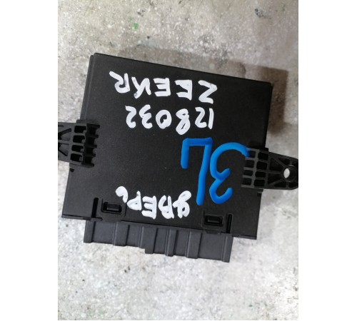 Блок двери задний левый