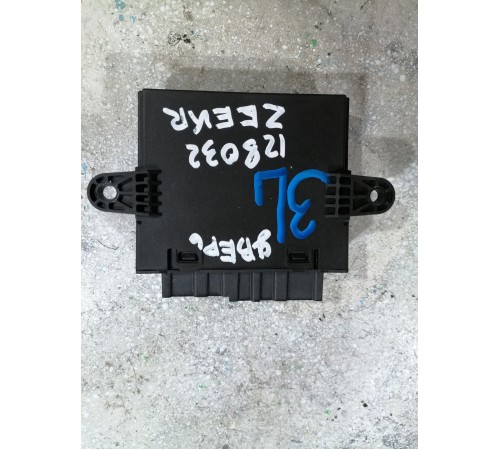 Блок двери задний левый