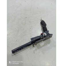 Преднатяжитель ремня безопасности передний леый