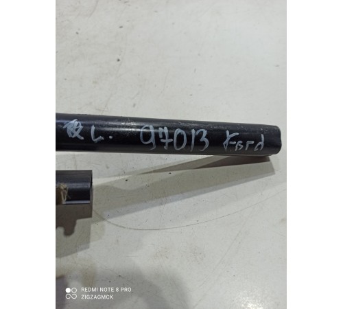 Преднатяжитель ремня безопасности передний леый