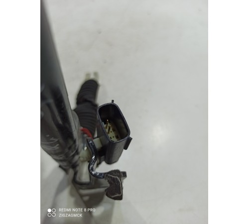 Преднатяжитель ремня безопасности передний леый