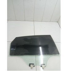 Стекло двери заднее правое