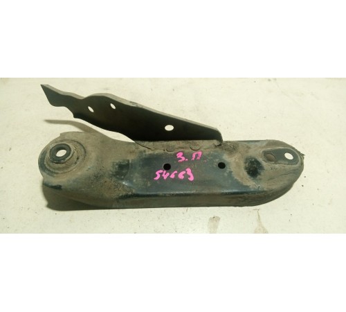 Кронштейн крепления задней балки правый