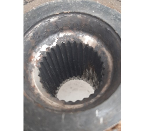 Ступица передняя