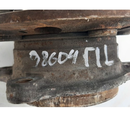 Ступица передняя