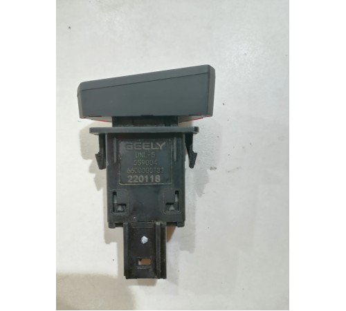 Кнопка аварийной сигнализации