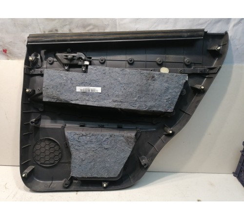 Обшивка двери (Задняя левая)