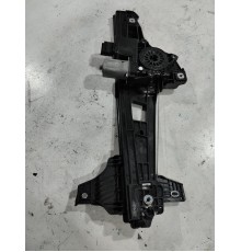 Стеклоподъемник двери задний правый