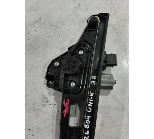 Стеклоподъемник двери задний правый