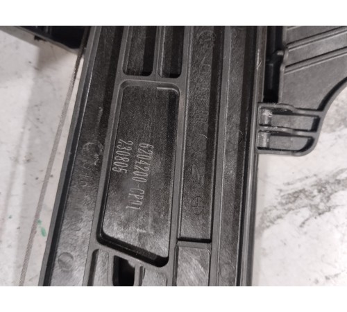 Стеклоподъемник двери задний правый