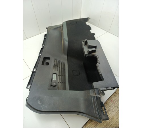 Обшивка багажника левая