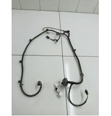 Электропроводка заднего бампера