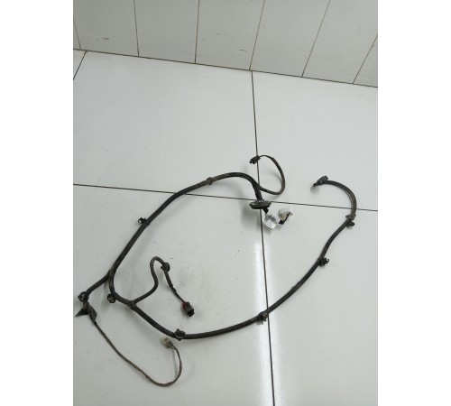 Электропроводка заднего бампера