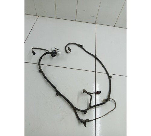 Электропроводка заднего бампера