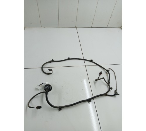 Электропроводка заднего бампера