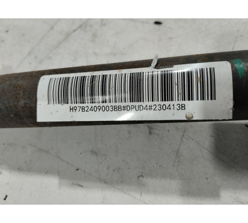 Привод(полуось) задний левый