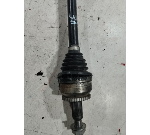 Привод(полуось) задний левый