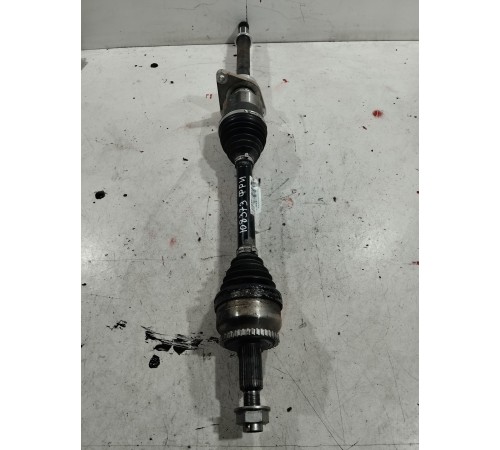 Привод(полуось) задний левый