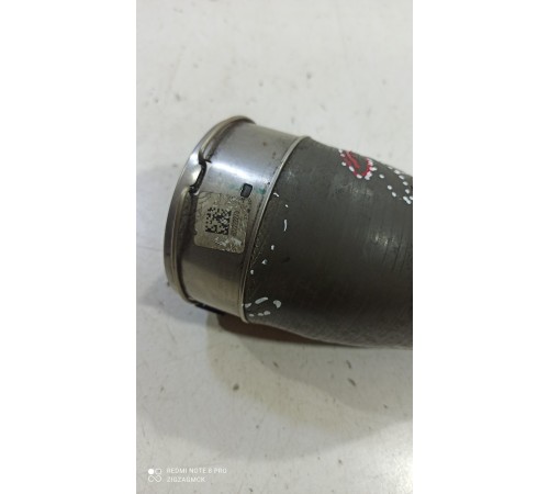 Патрубок интеркулера