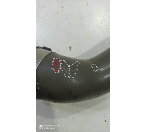 Патрубок интеркулера