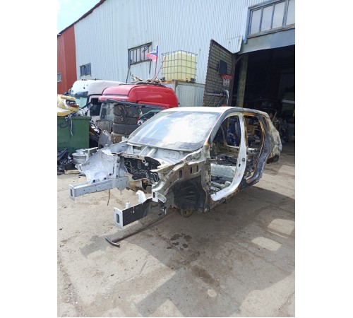 Кузов с документами