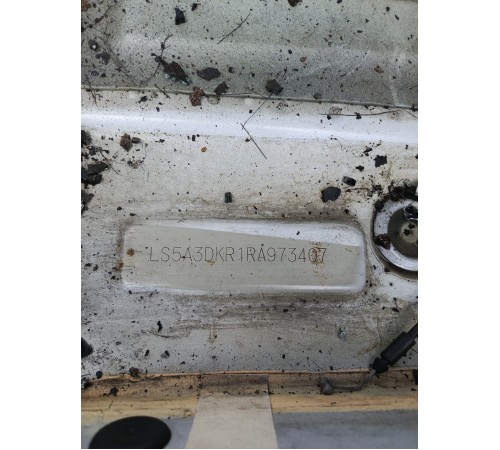 Кузов с документами