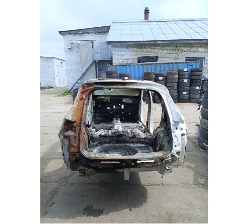 Кузов с документами