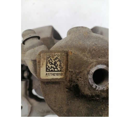 Суппорт передний левый