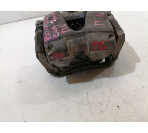 Суппорт передний левый