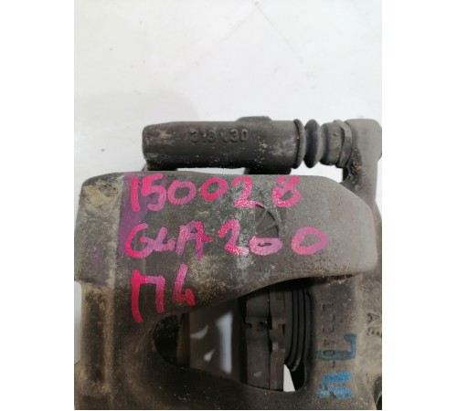 Суппорт передний левый