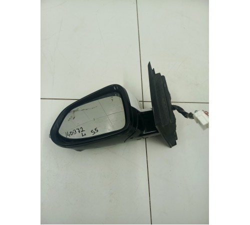 Зеркало заднего вида боковое левое