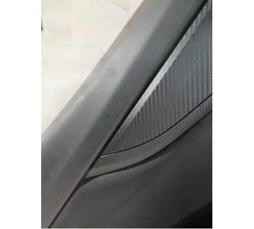 Обшивка двери задняя левая