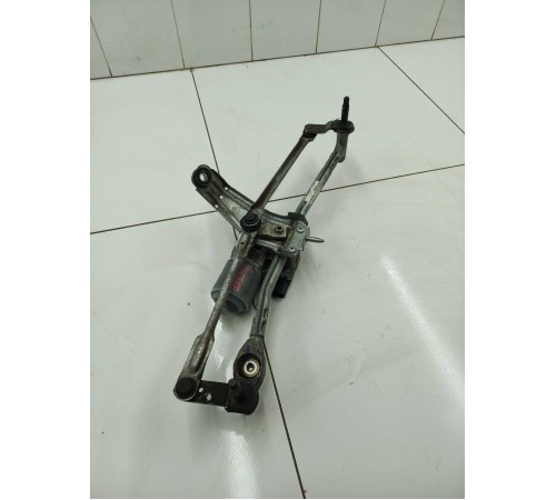 Трапеция стеклоочистителей передняя в сборе