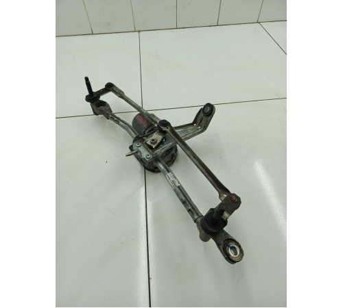 Трапеция стеклоочистителей передняя в сборе