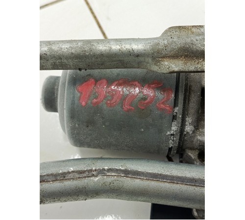 Трапеция стеклоочистителей передняя в сборе