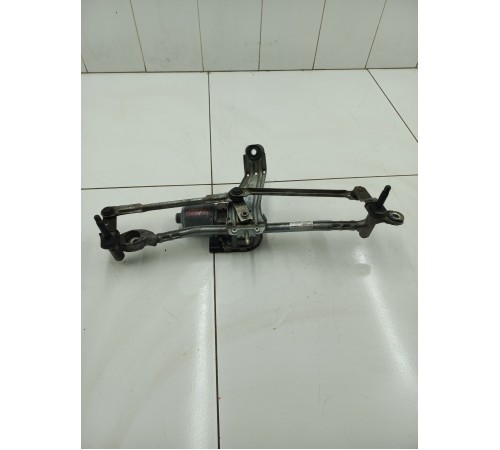 Трапеция стеклоочистителей передняя в сборе