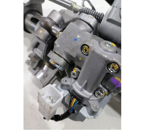 Колонка рулевая 