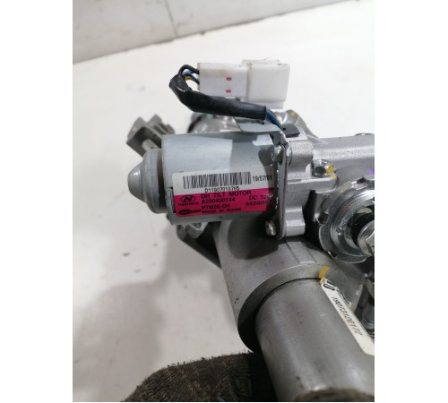 Колонка рулевая 