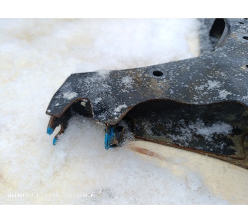 Балка подвески (подрамник) передняя